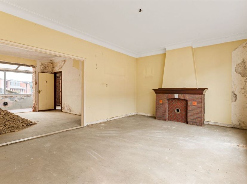 Vastgoedproject in de Molenstraat te Lier<br />
Gelegen in een rustige buurt nabij de Berlarij en op wandelafstand van het bruisende centrum van Lier,