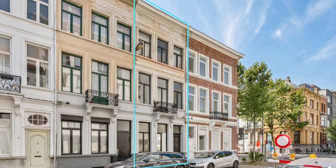 Appartement te koop in Goudbloemstraat 22, 2060 Antwerpen