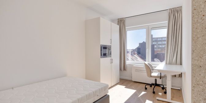 Kot-chambre à vendre à Ravenstraat 40 boîte 0104, 3000 Leuven