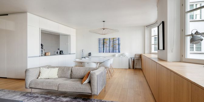 Appartement à vendre à Entrepotkaai 10, 2000 Antwerpen