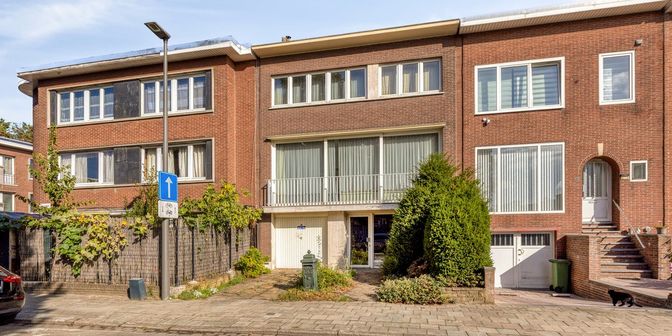 Huis te koop in Van Dornestraat 122, 2100 Deurne