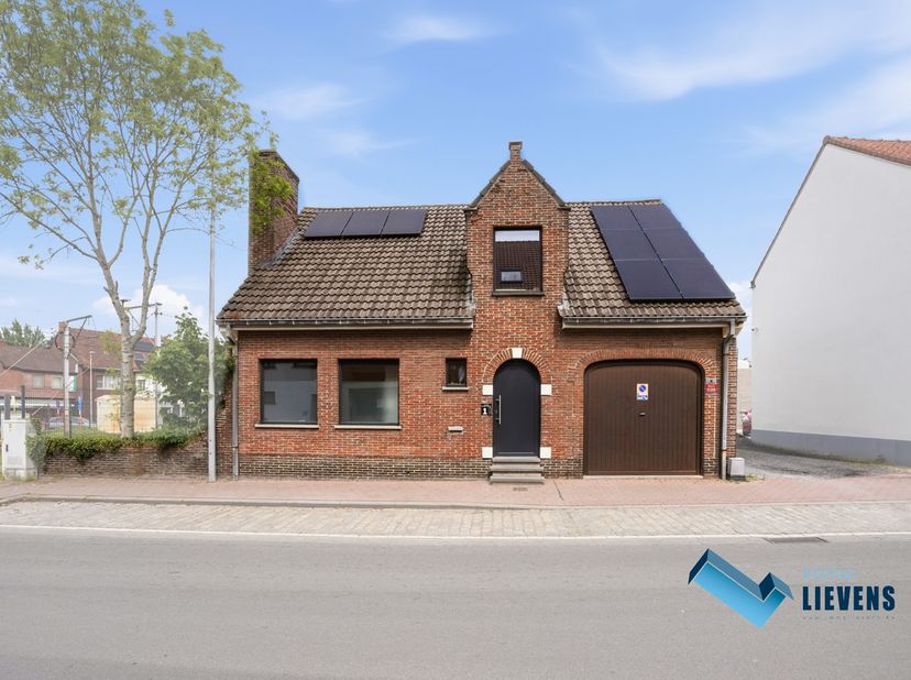 Maison à vendre
                    à 8610 Kortemark