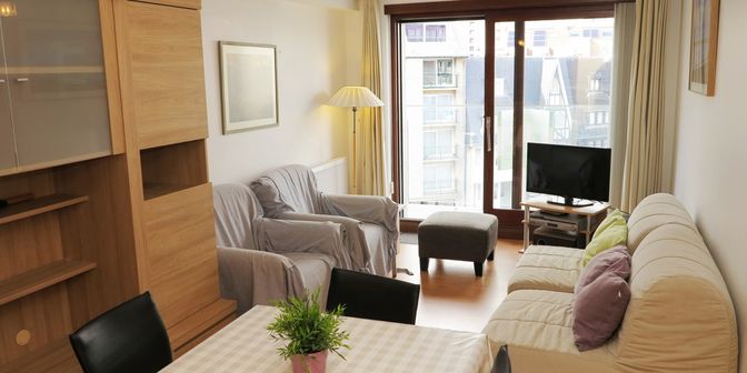 Appartement te koop in Henri Jasparlaan 180 bus 0403, 8434 Westende