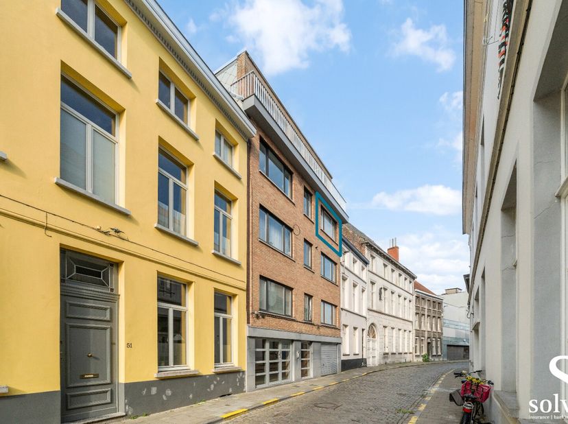 Appartement à vendre
                    à 9000 Gent