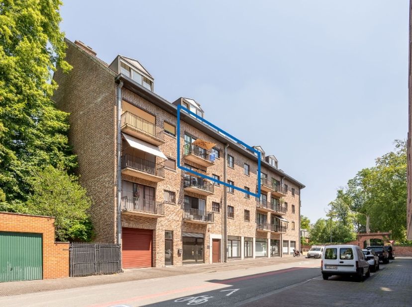 Appartement à vendre
                    à 8770 Ingelmunster