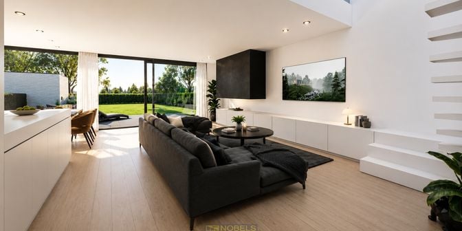 Huis te koop in Boerestraat LOT 5, 9860 Oosterzele