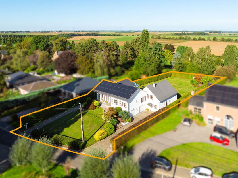 Maison à vendre à Rue de la Seigneurie 7 boîte et 7B,
                    4452 Wihogne