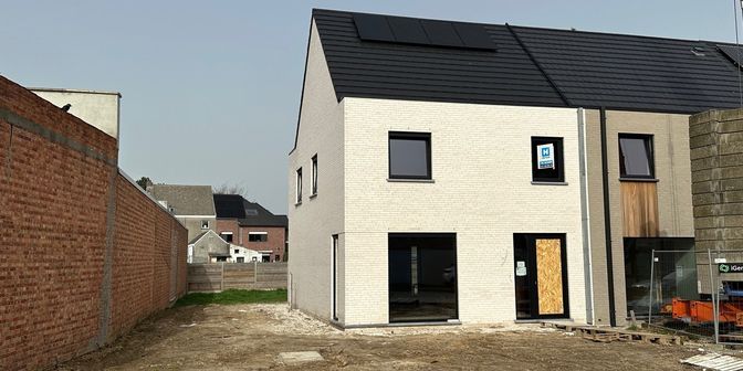 Huis te koop in Houtzagerijstraat 16, 9308 Hofstade