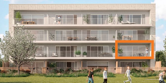 Appartement à vendre à Emilia Biddeloostraat 3, 2440 Geel