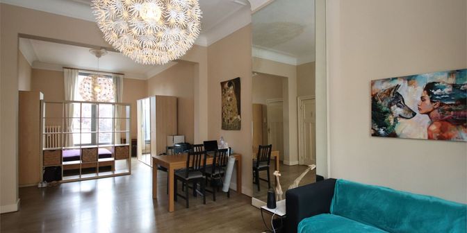 Appartement à louer à Bondgenotenlaan 94 boîte 0101, 3000 Leuven