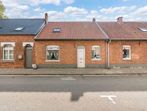                                         Eengezinswoning te koop in Paal, € 149.500
