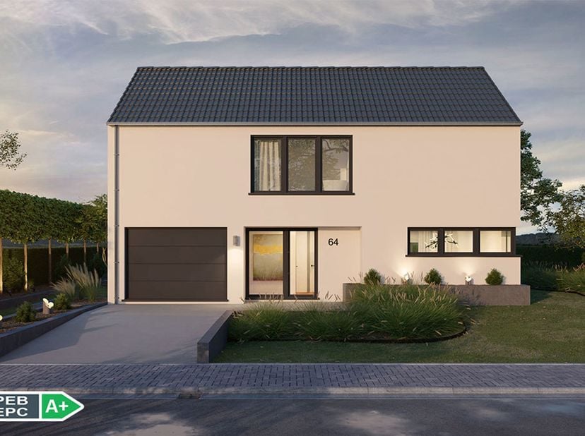 Villa basse énergie<br />
"