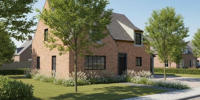 Huis te koop in 8510 Marke