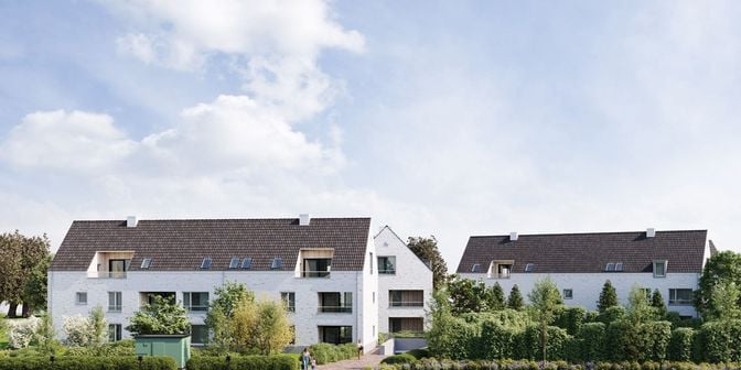 Appartement te koop in Oostmallebaan 1, 2980 Zoersel