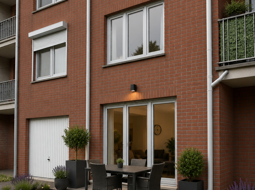 Appartement à louer
                    à 2640 Mortsel
