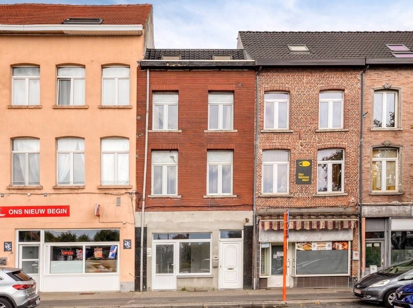 Appartement à vendre à Leuvensesteenweg 31,
                    2800 Mechelen