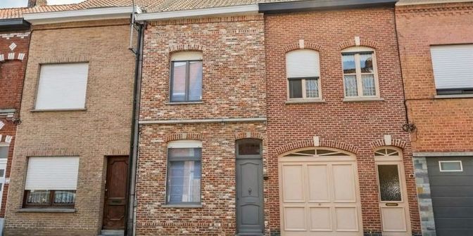 Huis te koop in Koning Albertstraat 57, 8930 Menen