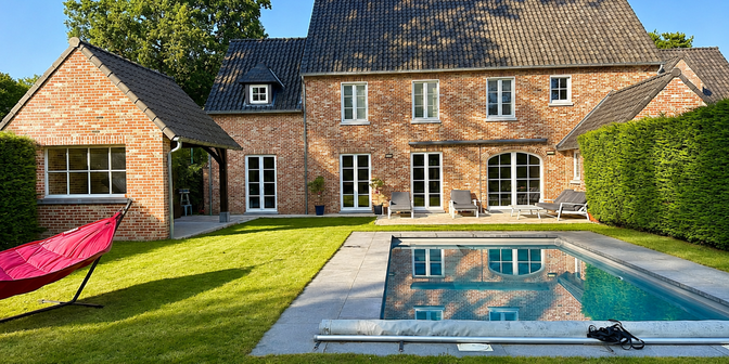 Huis te koop in Champ de Présenne 38, 1390 Grez-Doiceau
