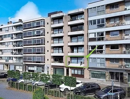                                         Appartement te koop in Binche, € 195.000
