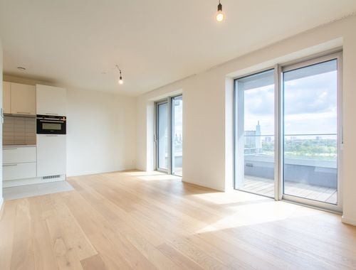                                         Appartement te huur in Antwerpen, € 1.050
