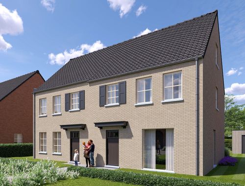                                         Maison à vendre à Eindhout, € 356.602
