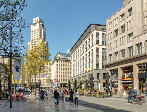                                        Appartement te koop in Antwerpen, € 695.000
