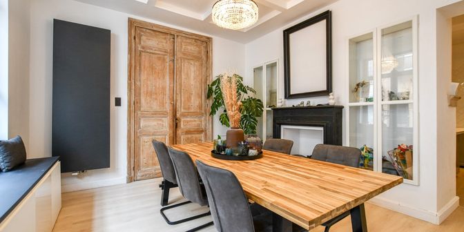 Maison à vendre à Nieuwstraat 25, 8370 Blankenberge