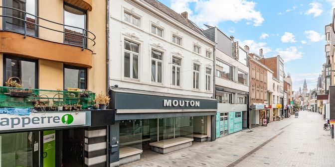 Bedrijfsvastgoed te koop in Kattestraat 79, 9300 Aalst