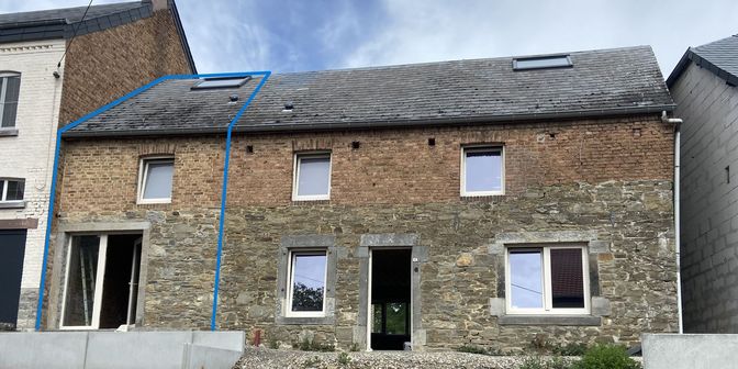 Appartement te koop in 5560 Hulsonniaux