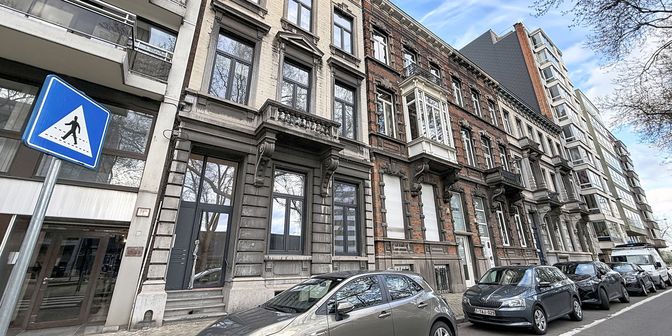 Maison à vendre à Avenue Blonden 25, 4000 Liège