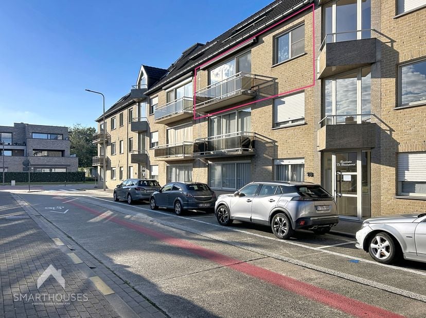 Appartement te koop in Hinnebilkstraat 1B/bus 201 1B,
                    8770 Ingelmunster