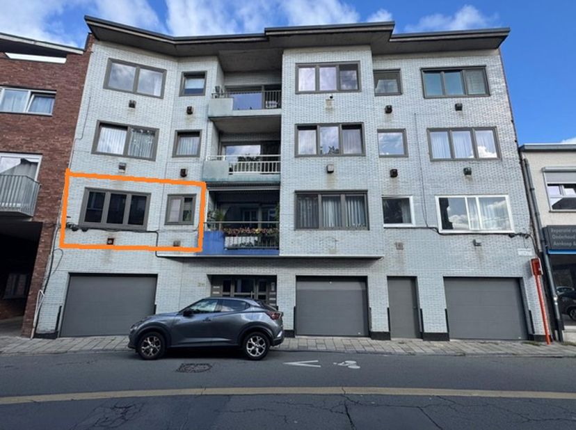 Appartement te huur in Valerius De Saedeleerstraat 95 bus 1,
                    9300 Aalst
