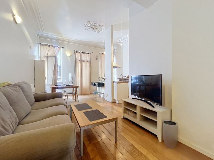 Appartement te koop in ,
                    1210 Sint-Joost-ten-Node
