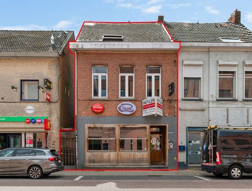                                         Bâtiment commercial à vendre à Herenthout, € 218.000
