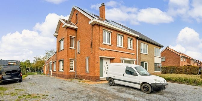 Huis te koop in Zutendaalweg 33, 3740 Bilzen