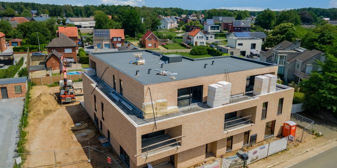 Project te koop in Heldenplein 33, 3945 Oostham