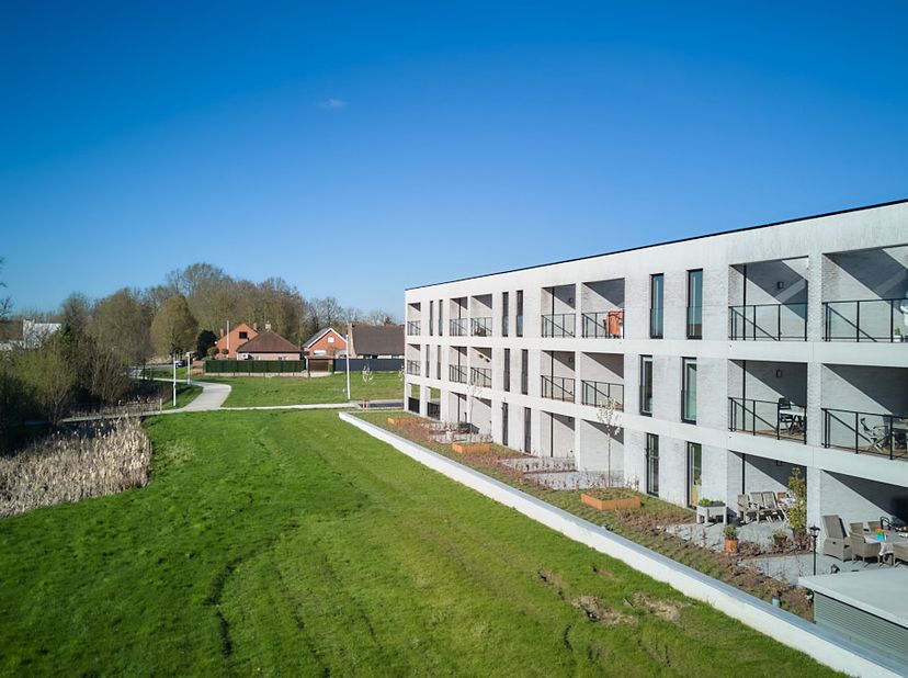 Appartement à vendre
                    à 8560 Wevelgem