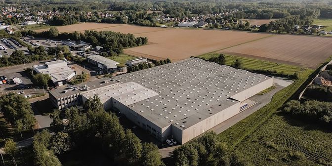Bedrijfsvastgoed te huur in Industrieweg 16, 3190 Boortmeerbeek