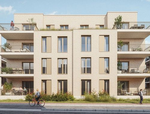                                         App. rez-de-chaussée à vendre à Roeselare, € 270.300,07
