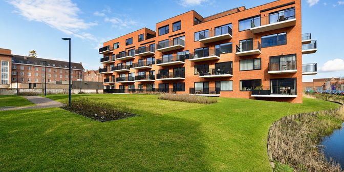 Appartement te koop in Dullaert 14.. bus 301, 9900 Eeklo