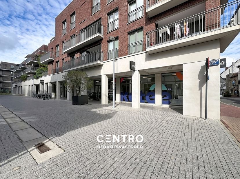 Bedrijfsvastgoed te huur in Noordhof 2,
                    8800 Roeselare