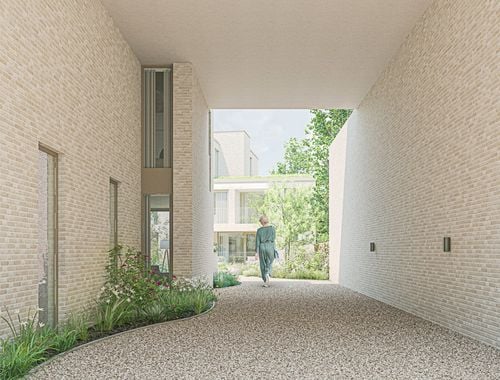                                         Appartement à vendre à Maaseik, € 320.000

