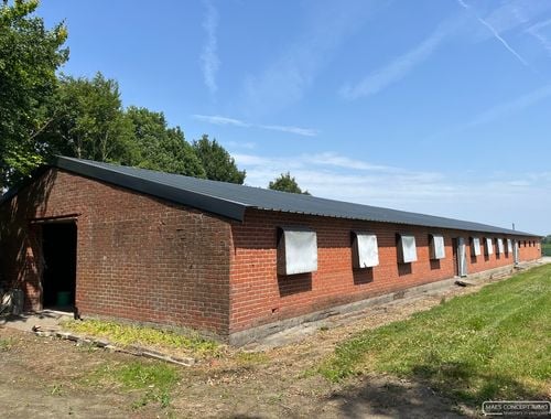                                         Magazijn zonder bureel te huur in Waregem, € 450
