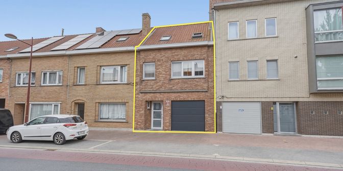Huis te koop in Voorhavenlaan 195, 8400 Oostende