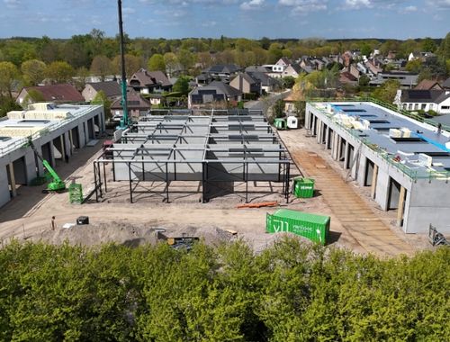                                         Entrepôt à vendre à Berlare, € 207.250
