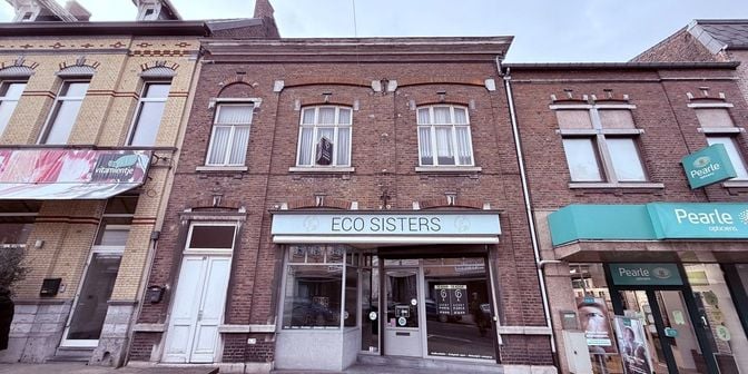 Bedrijfsvastgoed te koop in Stationsstraat 134, 3400 Landen