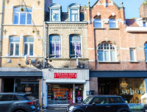                                         Maison à vendre à Ieper, € 159.000
