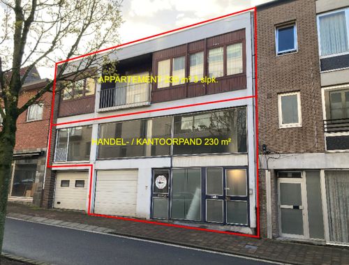                             Bien commercial à vendre à Genk

