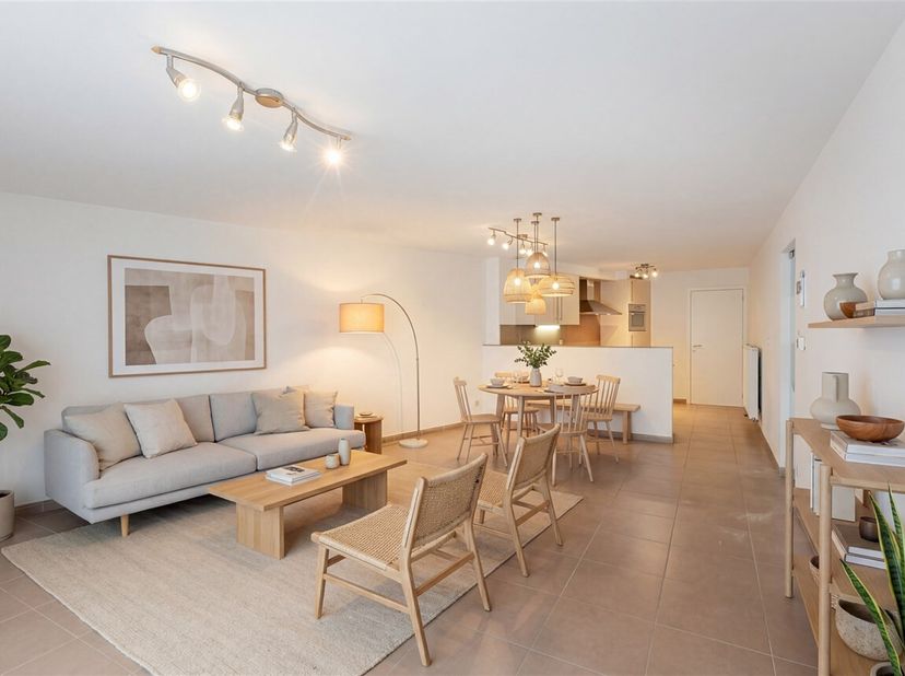 Appartement à vendre
                    à 9230 Wetteren