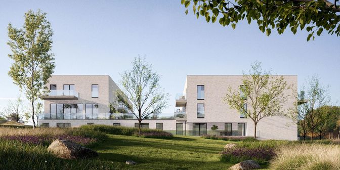 Appartement te koop in Bollenberg bus 28, 3210 Lubbeek